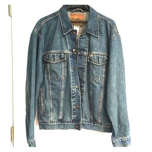 Vintage Levi’s Men’s Jean Jacket